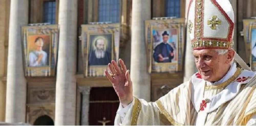 Los 10 santos del mundo hispano -de tres continentes- que Benedicto XVI canonizó para la Iglesia