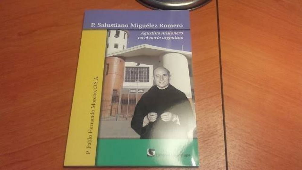 Comienza el proceso de canonizacin del siervo de Dios Salustiano Miguelez Romero OSA