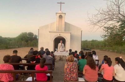 Concluyó con éxito la segunda misión diocesana en Añatuya