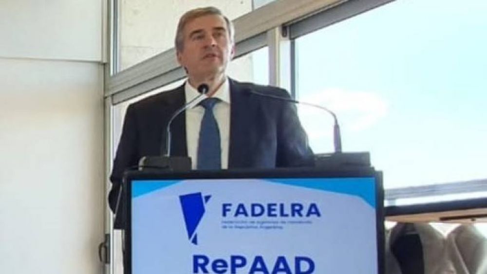 San Juan se incorpor� a la Federaci�n de Agencias de Desarrollo Local del Pa�s