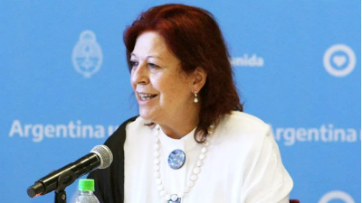 Marita Perceval, la mendocina que siempre encuentra un hueco en los gobiernos peronistas