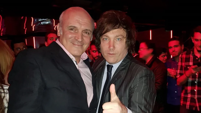 Javier Milei acus� a Jos� Luis Espert de socialista y se encendi� la interna liberal