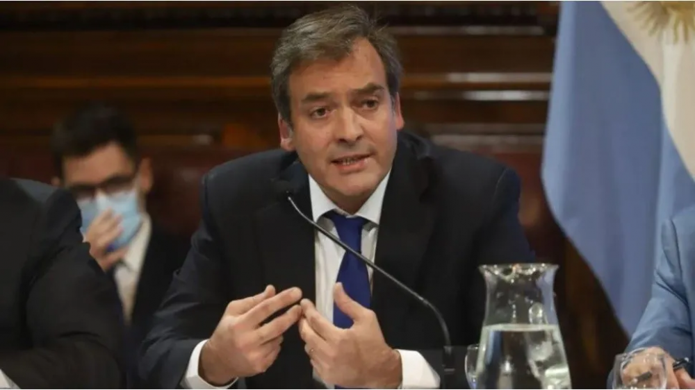 El juicio pol�tico es la v�a 