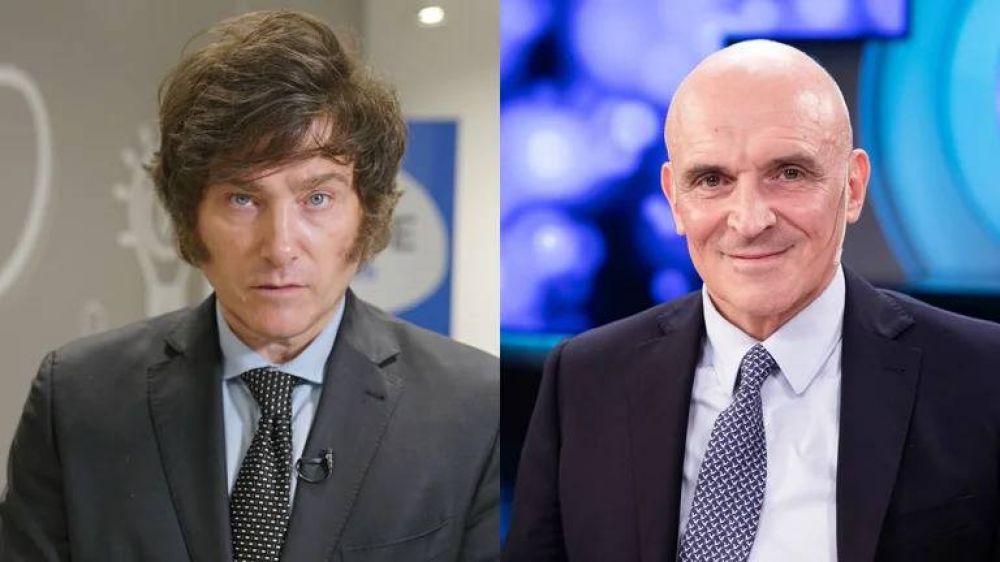 Milei adelant que tendr candidato a gobernador en la provincia de Buenos Aires y aclar cul es su relacin con Jos Luis Espert