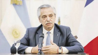 Alberto Fern�ndez: 