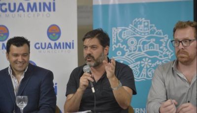 �Hay motivos para que el Presidente y los gobernadores promuevan un juicio pol�tico a la CSJ�, dijo Bianco
