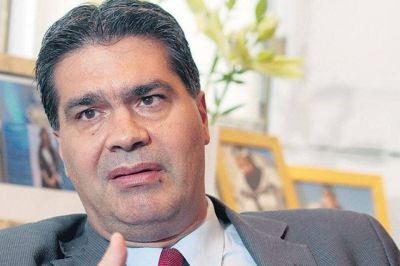 Jorge Capitanich: 