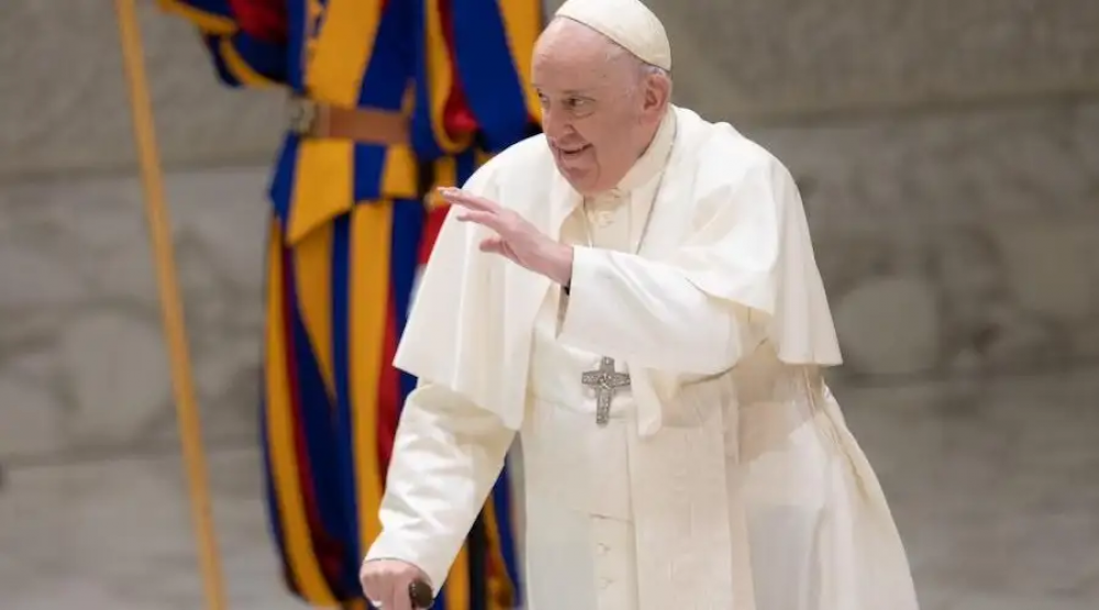 El Papa Francisco asegura que la fragilidad �es nuestro tesoro m�s preciado�