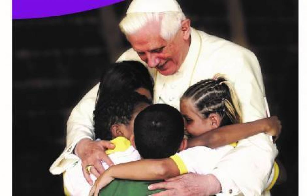Benedicto XVI a la Infancia Misionera: Veo en vosotros pequeos colaboradores al servicio que el Papa presta a la Iglesia y al mundo