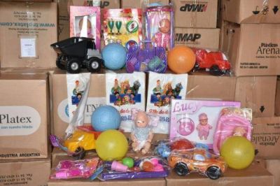 Reyes Magos: El Gobierno de Formosa entregará juguetes a niños y niñas de toda la provincia