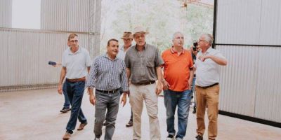 Herrera Ahuad supervisó avances en infraestructura y políticas productivas en Ruiz de Montoya