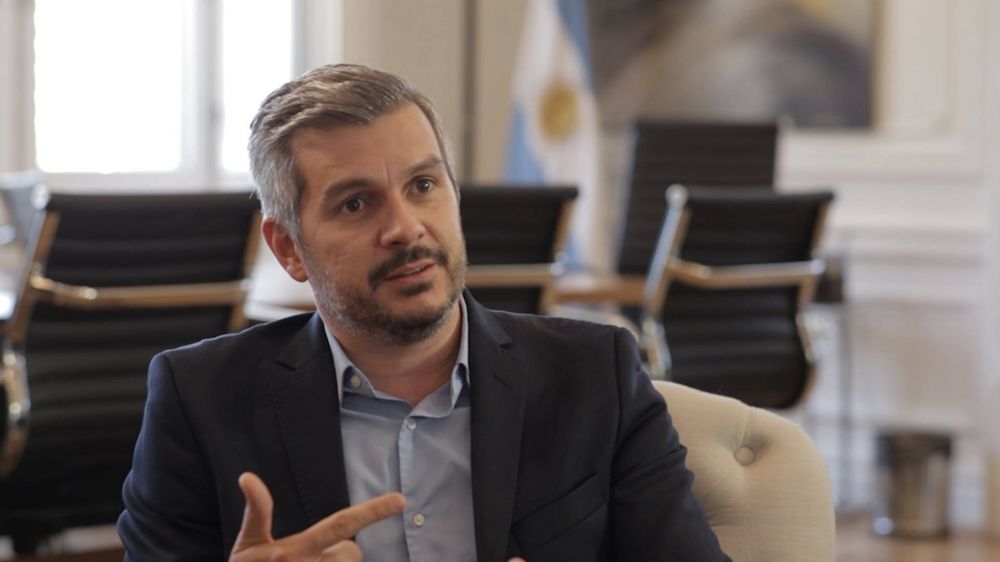 Reapareci Marcos Pea: el ex jefe de Gabinete de Macri revel por qu baj su perfil tras la derrota de 2019 en un podcast