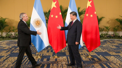 Cumbre de la CELAC: Alberto Fern�ndez invit� a Xi Jinping y espera una respuesta positiva