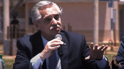Alberto Fern�ndez: 