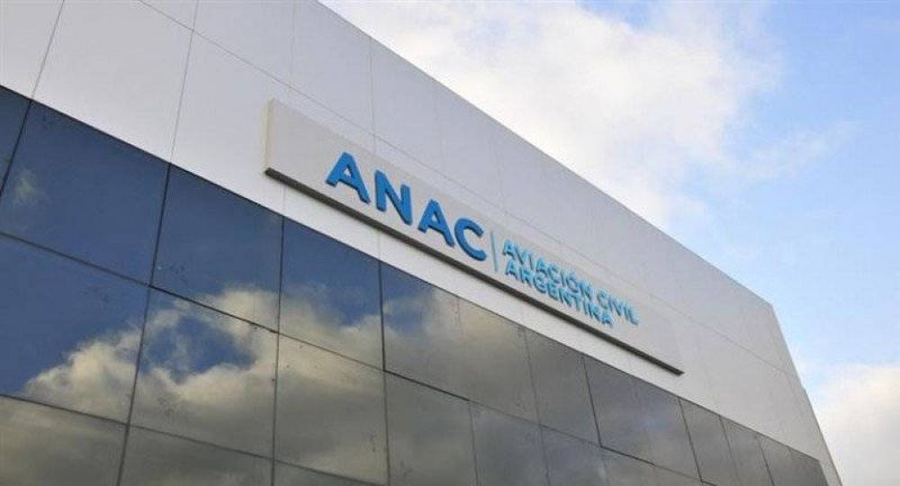ATE ANAC logr el pase a planta Transitoria de trabajadores bajo contrato OACI