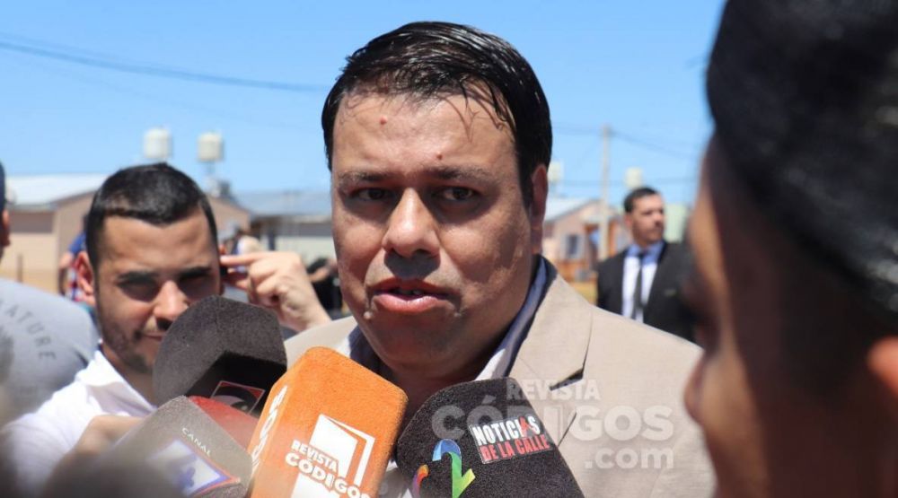 Pereira, presidente del IPRODHA: Para abril se prev entregar otras 700 viviendas en Itaemb Guaz