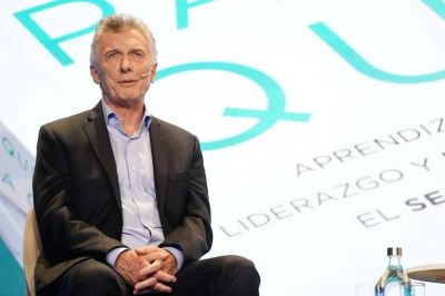 Mauricio Macri viajar� a Mar del Plata para presentar su libro, en un acto con aires de campa�a