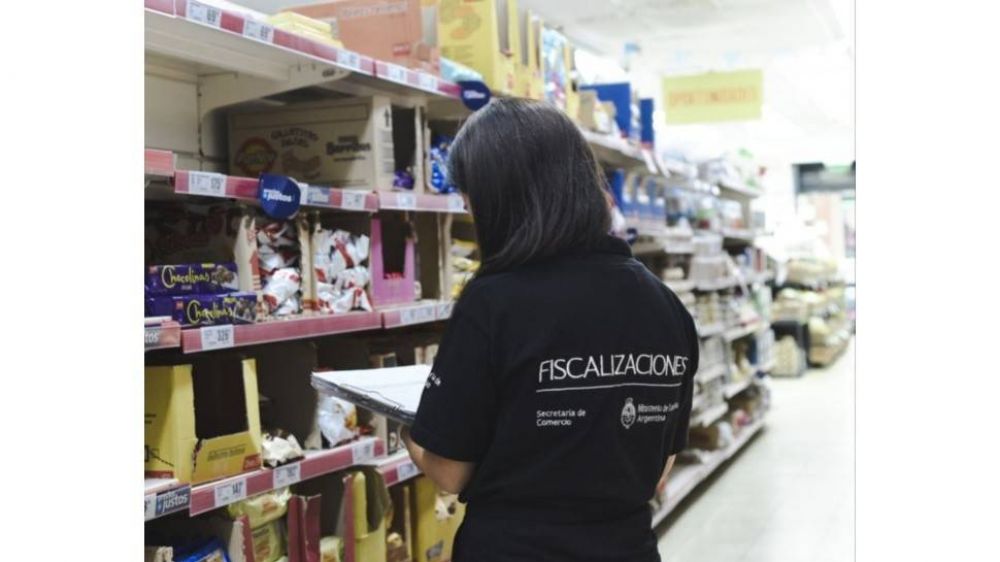 Precios Justos: inspeccionan ms de 300 supermercados para controlar el cumplimiento del programa