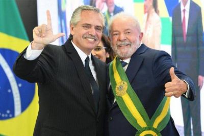 Efecto Lula: avanzan las negociaciones para que Brasil financie la extensión del gasoducto Néstor Kirchner