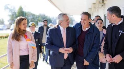 Mar del Plata, de nuevo el punto de la largada del a�o electoral
