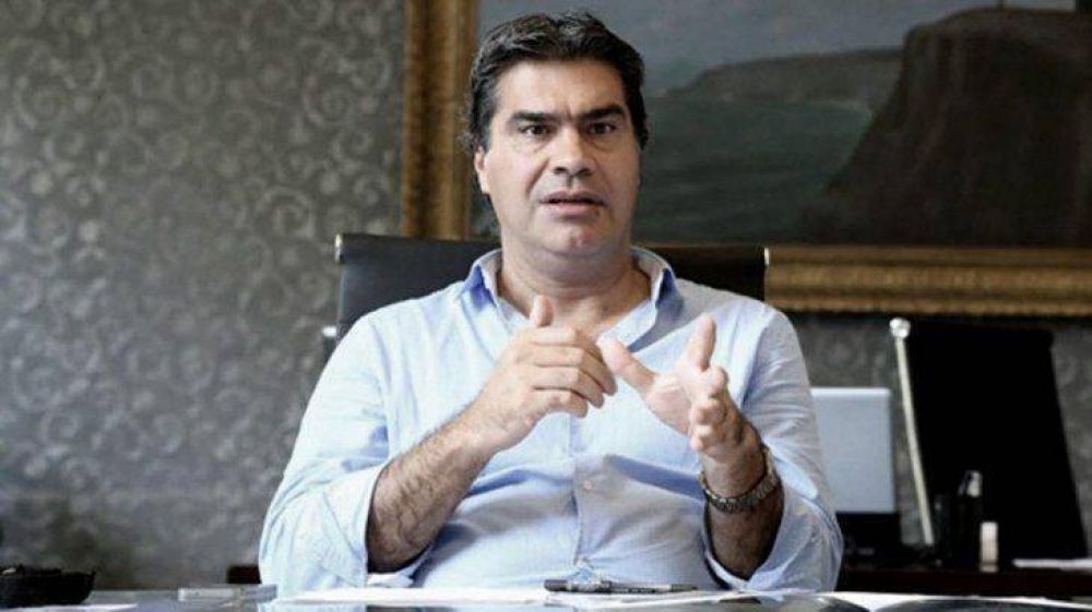 Capitanich critic� la filtraci�n de chats y denunci� 