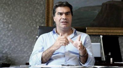 Capitanich critic� la filtraci�n de chats y denunci� 