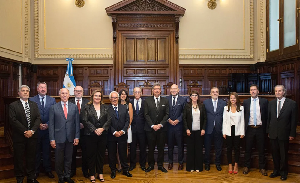 El Gobierno le baj� el tono a una posible reforma por decreto del Consejo de la Magistratura