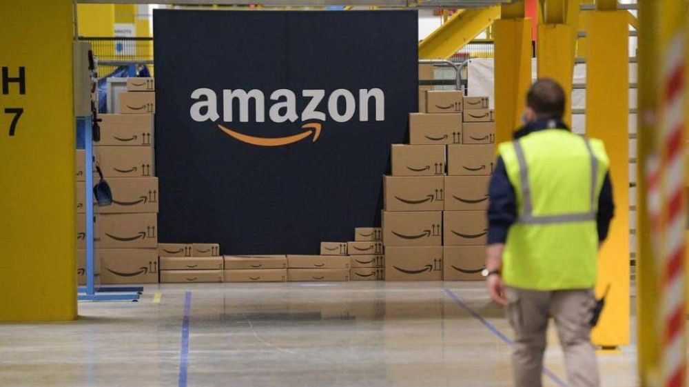 Amazon despedir a ms de 18.000 empleados