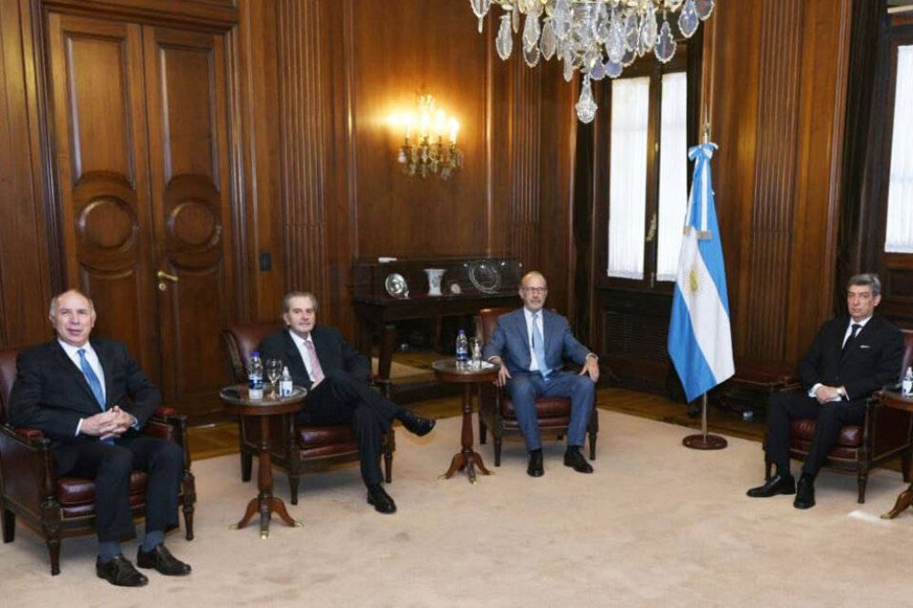 Juicio pol�tico: Tiempos cortos y desfile de los jueces de la Corte Suprema