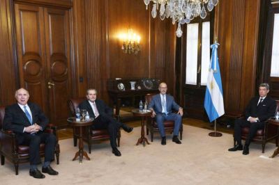 Juicio pol�tico: Tiempos cortos y desfile de los jueces de la Corte Suprema