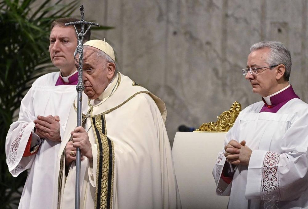 El papa alerta contra la 