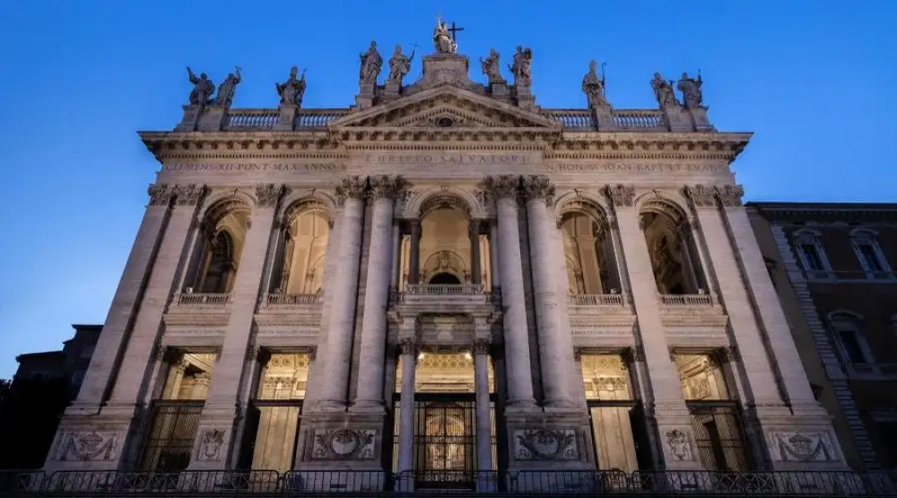Papa Francisco promulga importante Constitución Apostólica para la Diócesis de Roma