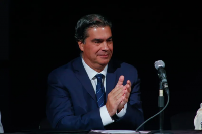 Capitanich no descart internas en el FdT a nivel nacional y dijo estar abocado a su reeleccin