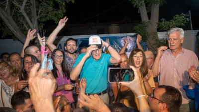Elecciones 2023: José Luis Gioja puso fecha para definir su candidatura