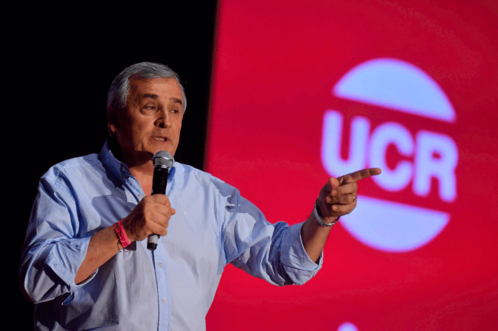 Fuerte rechazo del radicalismo a los exabruptos de un gobernador del PJ: Respete a la UCR
