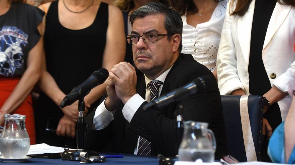 Germ�n Mart�nez conf�a en que aumente el consenso a medida que avance el proceso