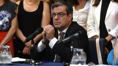 Germ�n Mart�nez conf�a en que aumente el consenso a medida que avance el proceso