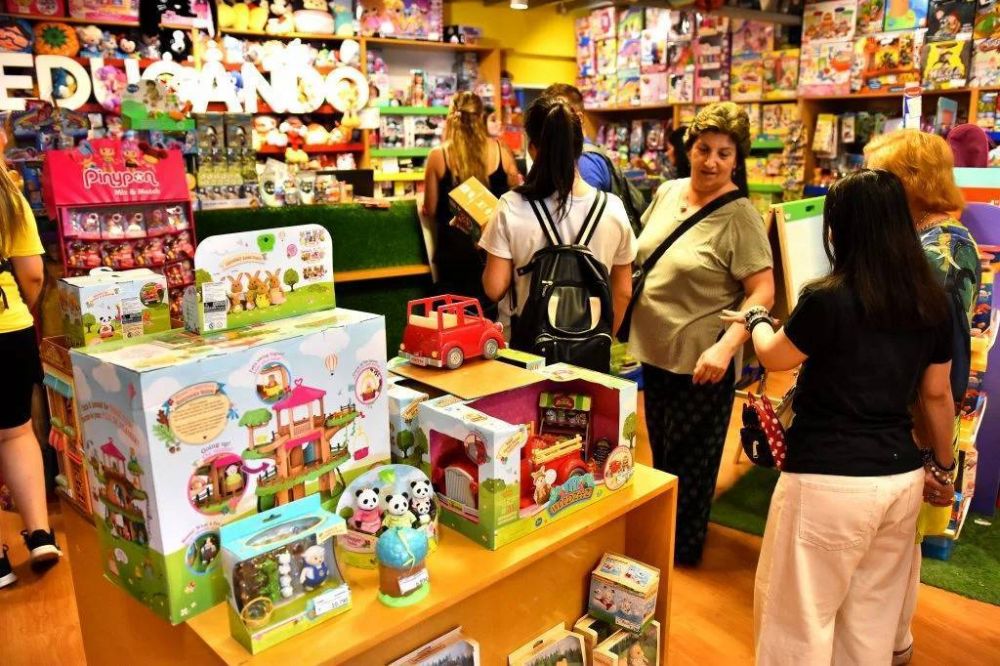 Despus de tres meses, se revirti la cada en las ventas en Mar del Plata