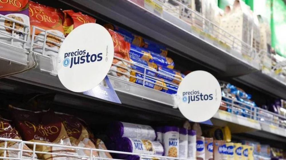 Acuerdos de precios 2023: las opciones que eval�a el Gobierno para sostenerlos en pleno a�o electoral