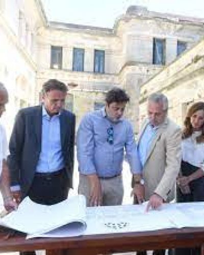 Con Fern�ndez a la cabeza, el Gobierno lanza el plan ReivindicAr
