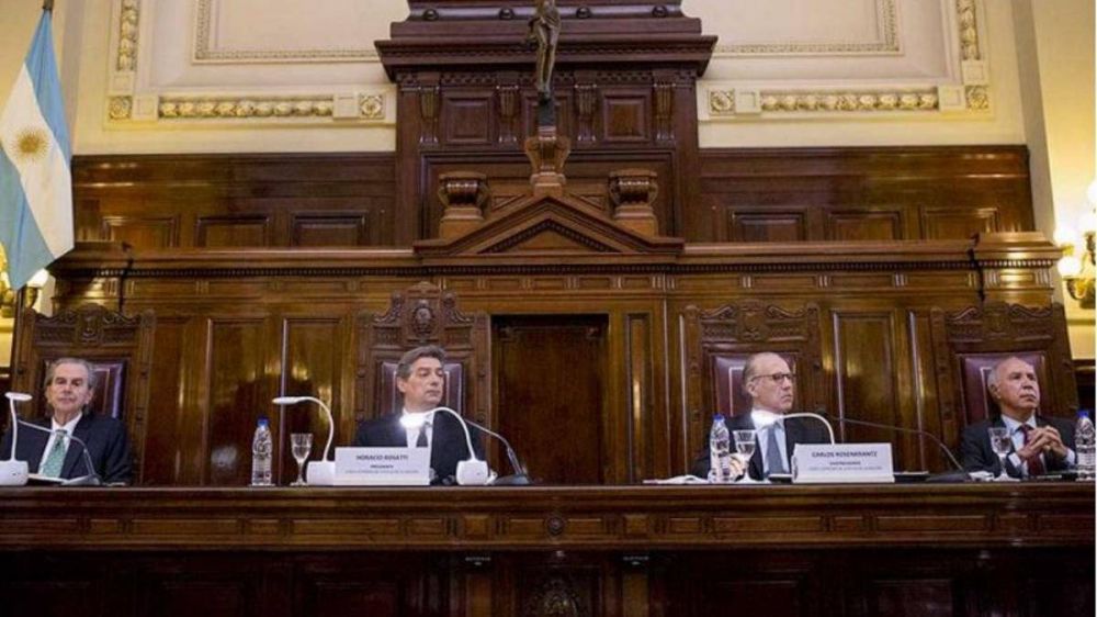 Juicio poltico: el oficialismo va en busca de puntos dbiles de los jueces para ampliar las acusaciones contra la Corte