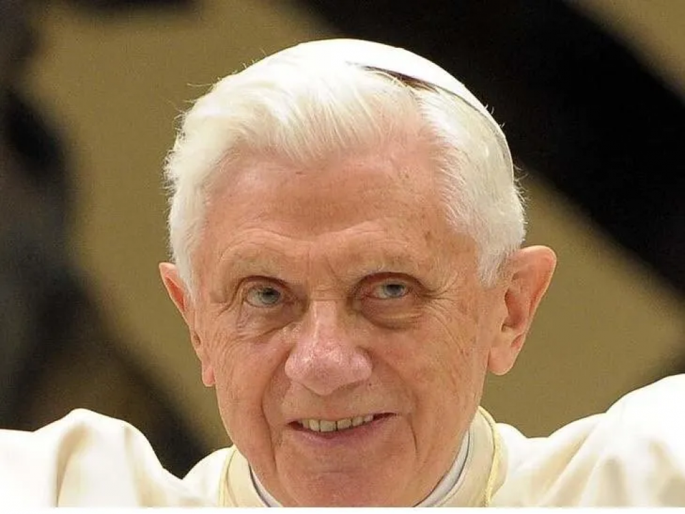 El legado de Ratzinger