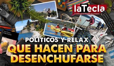 Hobbies y pasatiempos de políticos patagónicos