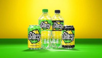 PepsiCo lanza Starry, un nuevo refresco de limón para intentar plantar cara a Sprite