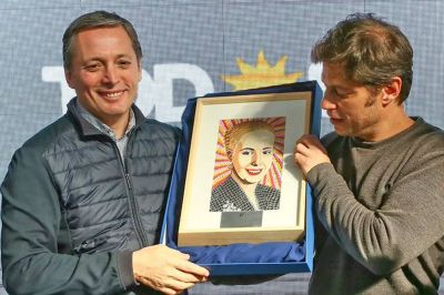 Un intendente peronista no firm� el comunicado contra la Corte Suprema y apunt� contra Kicillof
