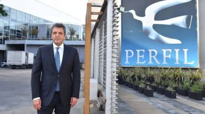 Sergio Massa: 