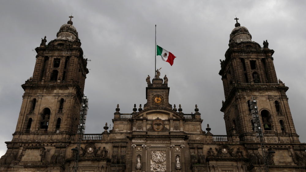 Iglesia mexicana pide un alto a la violencia en el pas