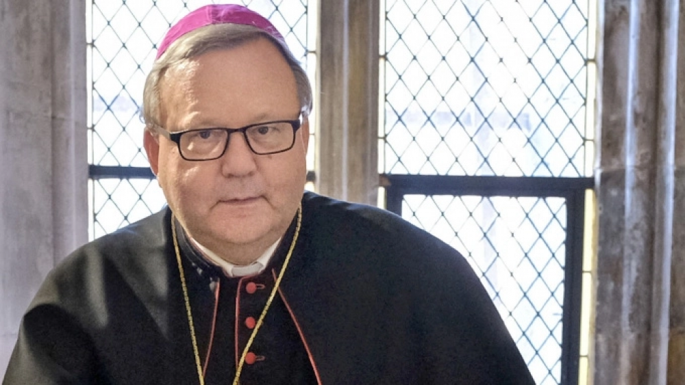 El obispo de Osnabrck reconoce estar desilusionado por el ritmo de las reformas de Francisco