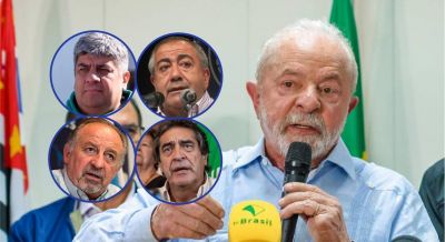 El sindicalismo argentino se une en repudio al intento de golpe de Estado en Brasil