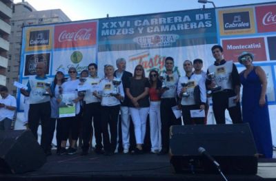 Vuelve la Maratn de Mozos y Camareras de UTHGRA con enormes premios